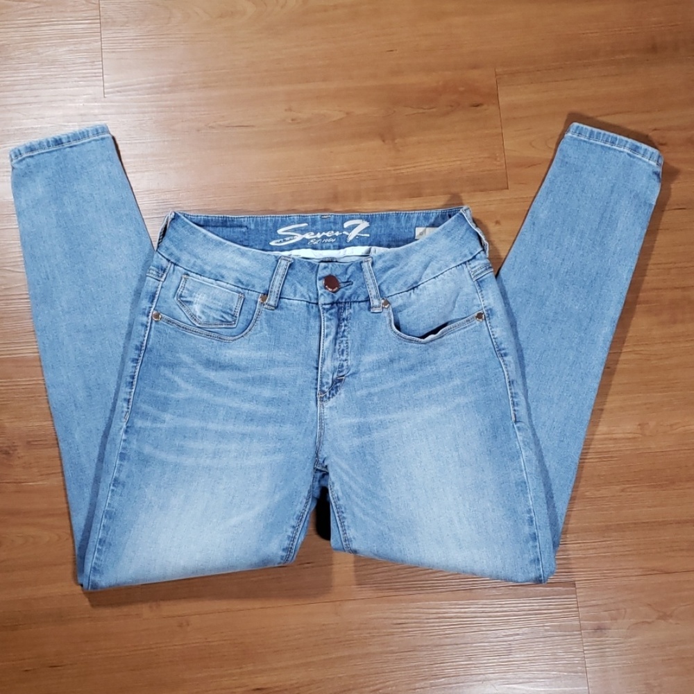 Seven7 Leggings 10x28
